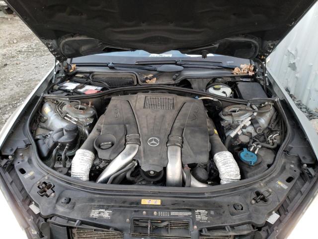 2013 MERCEDES-BENZ S-CLASS S5 WDDNG9EBXDA526254