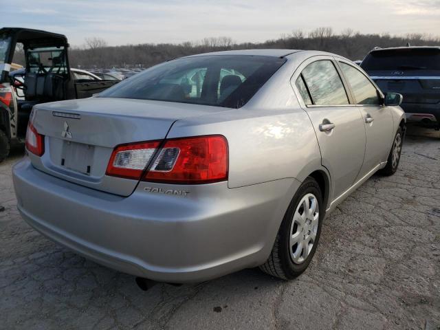 2011 MITSUBISHI GALANT ES 4A32B3FF2BE021743