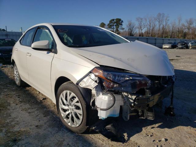 5YFBURHE5KP940322 | 2019 TOYOTA COROLLA L