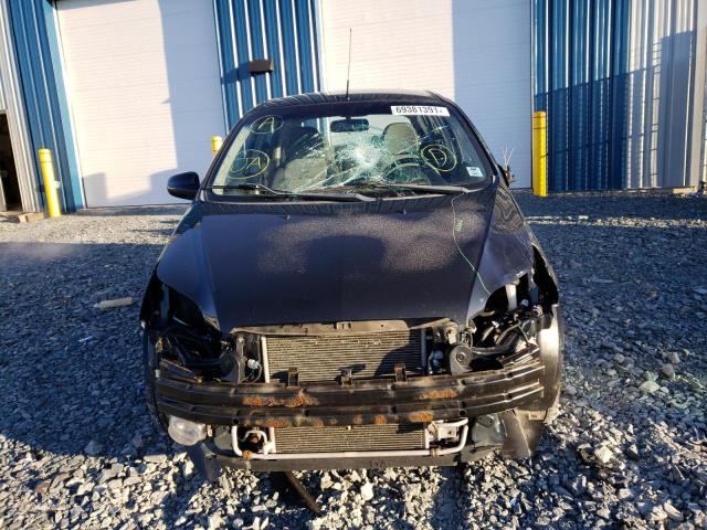 2011 CHEVROLET AVEO LS 3G1TB6DG7BL153166