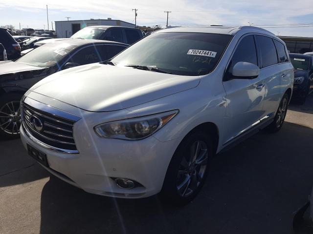 2014 INFINITI QX60 HYBRI 5N1CL0MM0EC512974