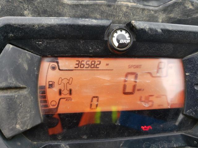 2020 CAN-AM ATV 3JBLKAU22LJ002329