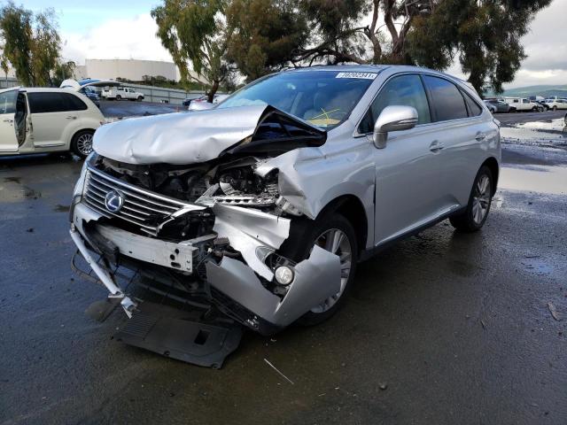 2015 LEXUS RX 450H 2T2ZB1BA5FC002656