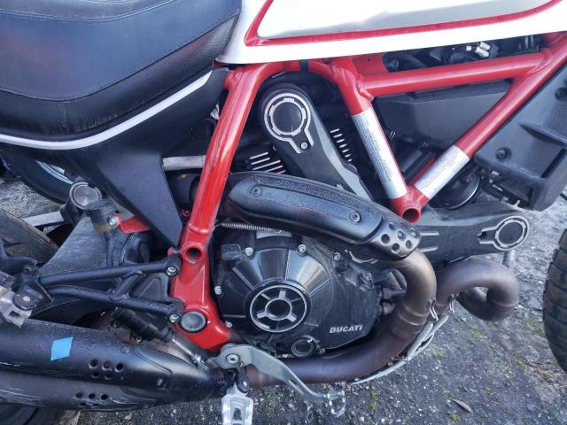 2020 DUCATI SCRAMBLER ML0KAFPM8LT002390