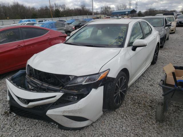 2018 TOYOTA CAMRY L - 4T1B11HK1JU066077