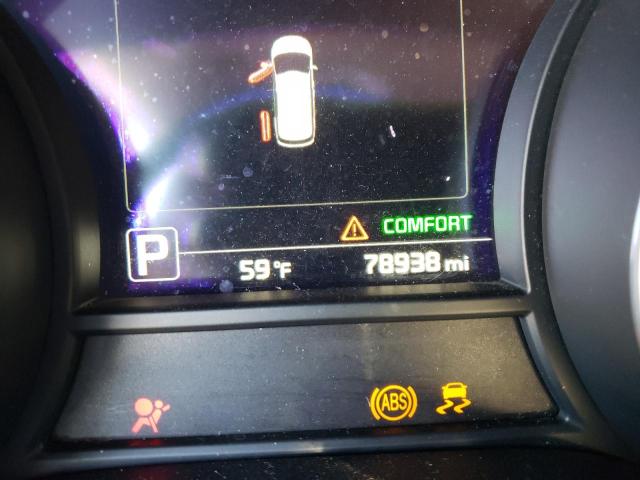 2015 KIA SEDONA SXL KNDME5C14F6051981