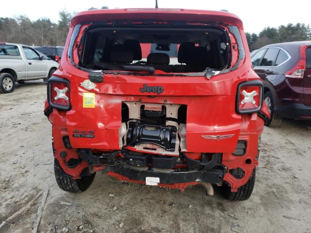 2016 JEEP RENEGADE ZACCJBCTXGPE06173
