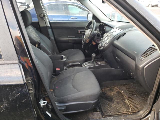 2010 KIA SOUL 4D KNDJT2A2XA7179499