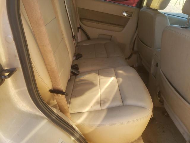2010 FORD ESCAPE LIM - 1FMCU0E70AKD19357