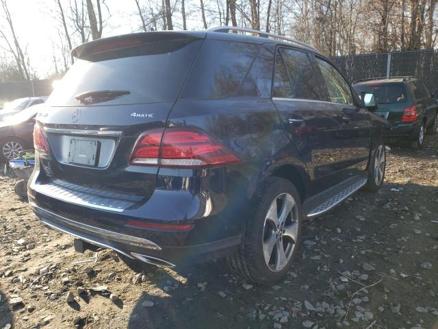 2019 MERCEDES-BENZ GLE 400 4M 4JGDA5GB8KB206494