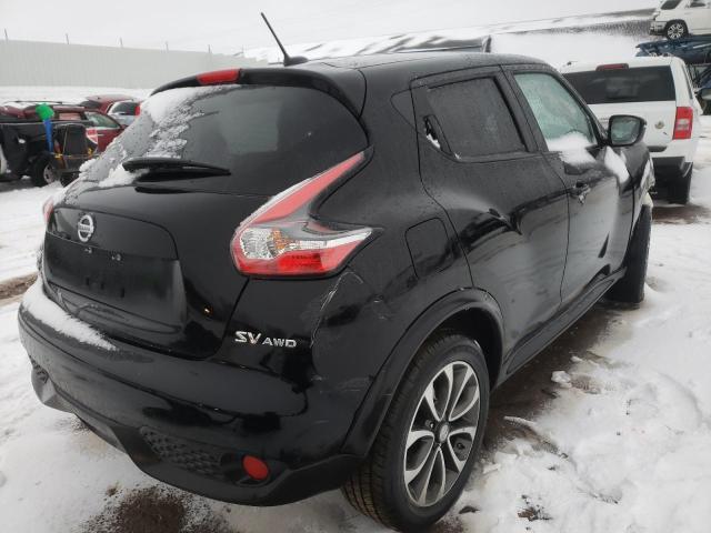 2017 NISSAN JUKE JN8AF5MV8HT750377