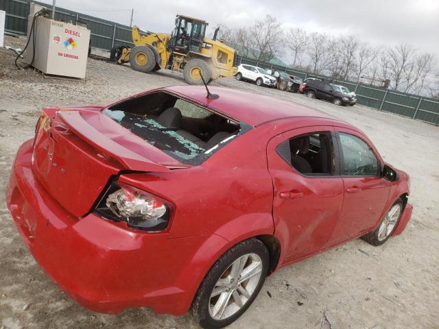2014 DODGE AVENGER SE 1C3CDZAB3EN218843