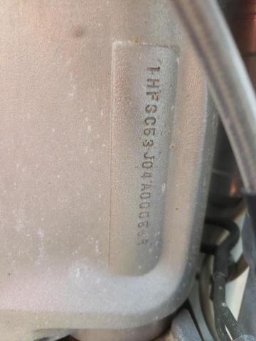 2004 HONDA NRX1800 EB 1HFSC53J04A000569