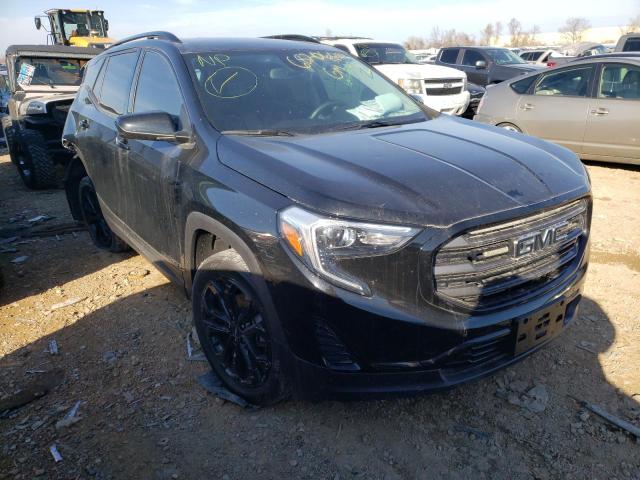 3GKALTEV3LL315856 Gmc Terrain Sl 2020