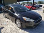 2016 FORD  FOCUS