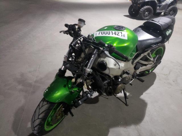 2002 KAWASAKI ZX900 F1 Z JKAZX2F162A001840