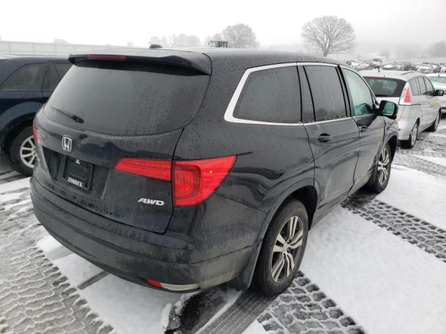 5FNYF6H55JB065868 Honda Pilot Exl 2018. Фото: 3