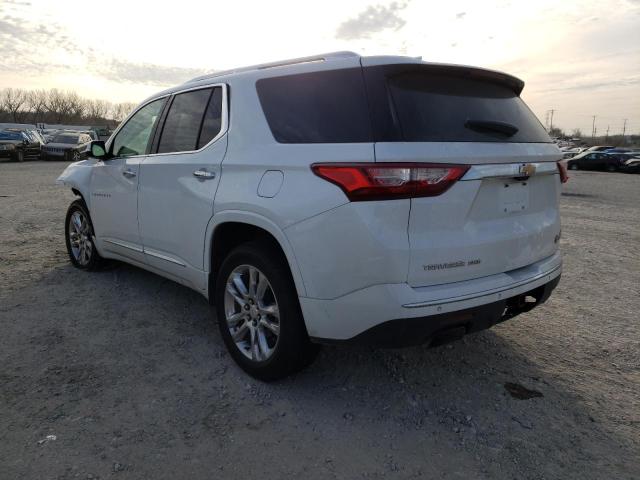2018 CHEVROLET TRAVERSE H 1GNEVKKW5JJ146062