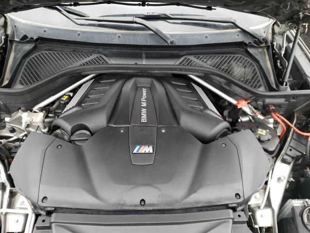 2015 BMW X5 M 5YMKT6C51F0C89645