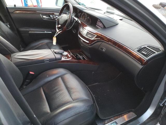 2013 MERCEDES-BENZ S-CLASS S5 WDDNG9EBXDA526254