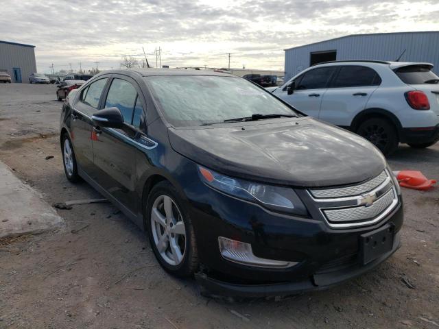 VIN 1G1RD6E41EU143915 2014 Chevrolet Volt no.1