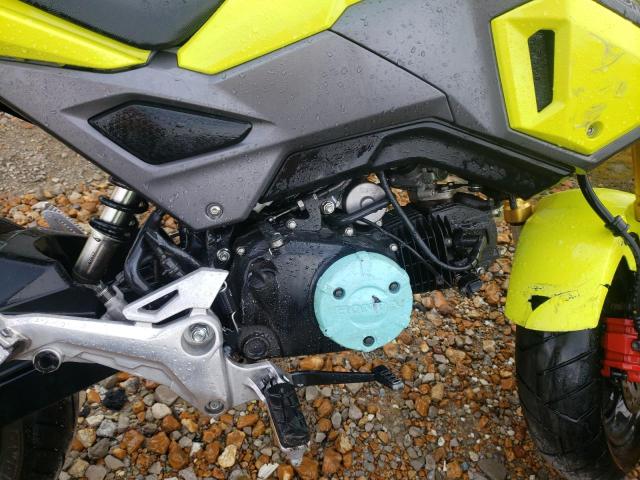 2018 HONDA GROM MLHJC7514J5006665