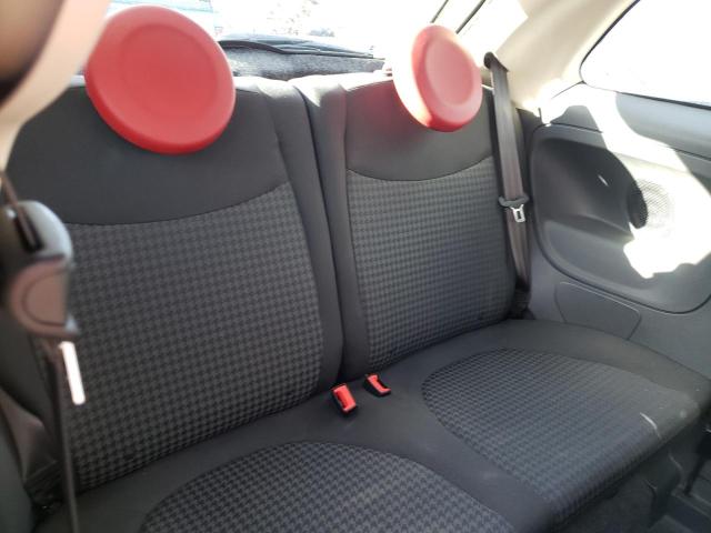 2016 FIAT 500 EASY 3C3CFFKR9GT177027