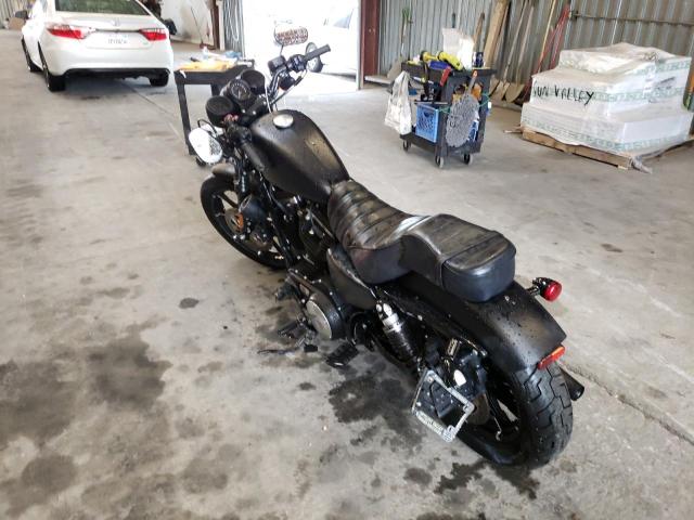 2021 HARLEY-DAVIDSON XL883 N 1HD4LE224MB405341