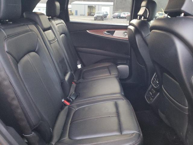 2017 LINCOLN MKX BLACK 2LMPJ9JP9HBL40611