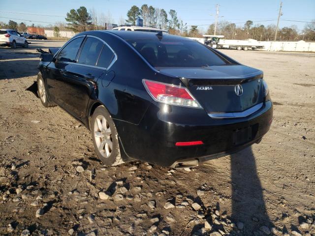 2012 ACURA TL 19UUA8F52CA006799