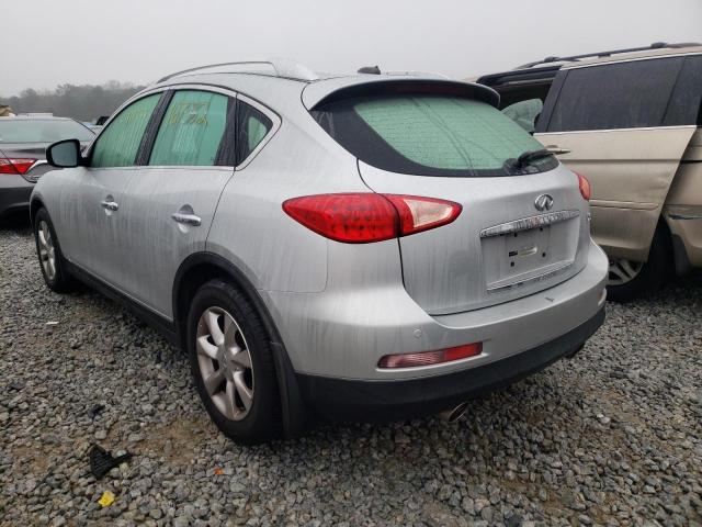 2010 INFINITI EX35 BASE JN1AJ0HP2AM701834