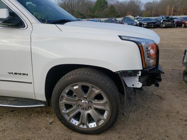 2019 GMC YUKON SLE 1GKS1AKC4KR141062