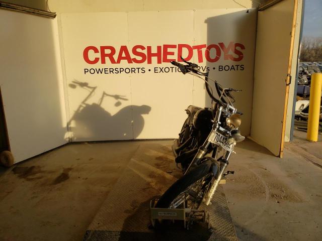 2009 HARLEY-DAVIDSON FXSTB 1HD1JA5179Y044325