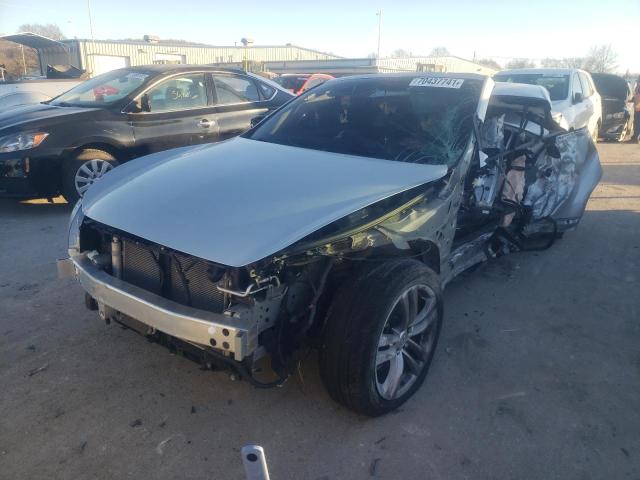 2010 INFINITI G37 BASE JN1CV6FE1AM353283