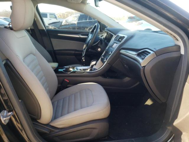 1FA6P0G71E5361777 Ford Fusion S 2014. Фото: 4