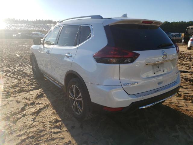 2018 NISSAN ROGUE S/SL 5N1AT2MV3JC809923