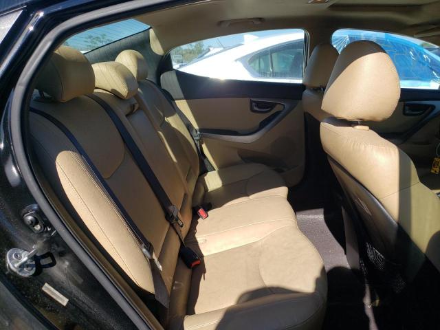 2012 HYUNDAI ELANTRA GL - KMHDH4AE2CU185821