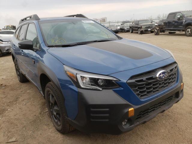 SUBARU OUTBACK WI – zdjęcie z aukcji, lot #69918311