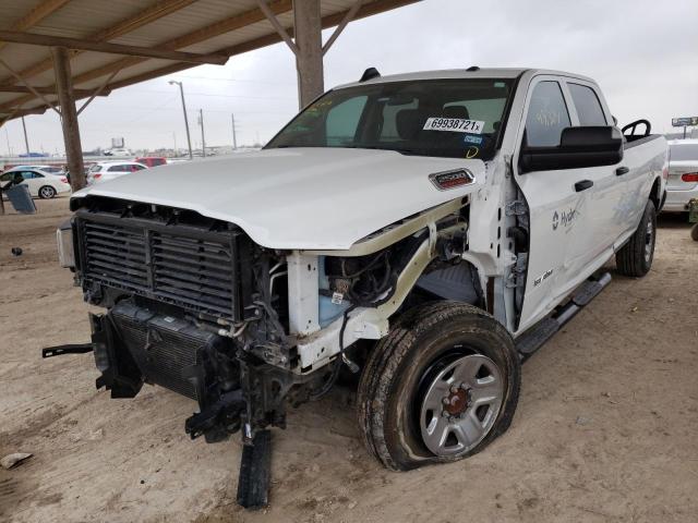 2020 RAM 2500 TRADE 3C6UR5HL4LG163616
