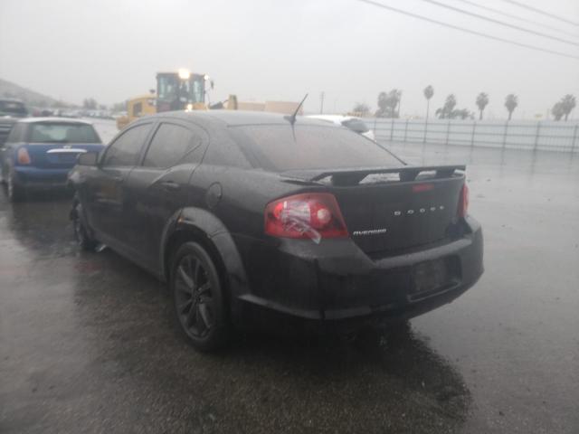2013 DODGE AVENGER SX 1C3CDZCG7DN717443