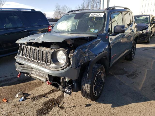 2016 JEEP RENEGADE ZACCJBCT3GPC81369
