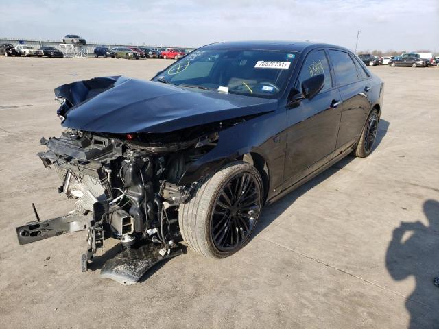 2019 CADILLAC CT6 SPORT 1G6KP5R60KU143537