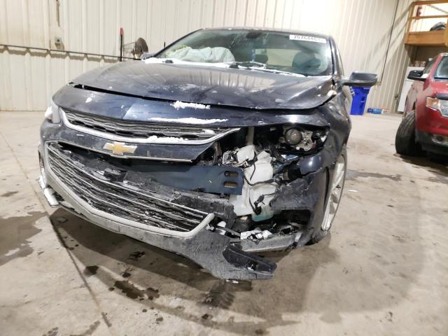 1G1ZD5ST1JF203972 Chevrolet Malibu Lt 2018. Фото: 8