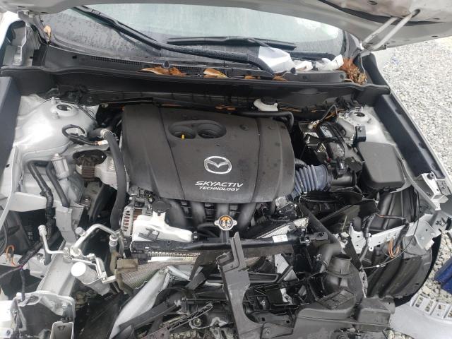 2019 MAZDA CX-3 JM1DKDB71K0411312