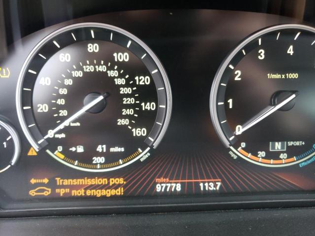 2012 BMW 750 WBAKC8C50CC436272