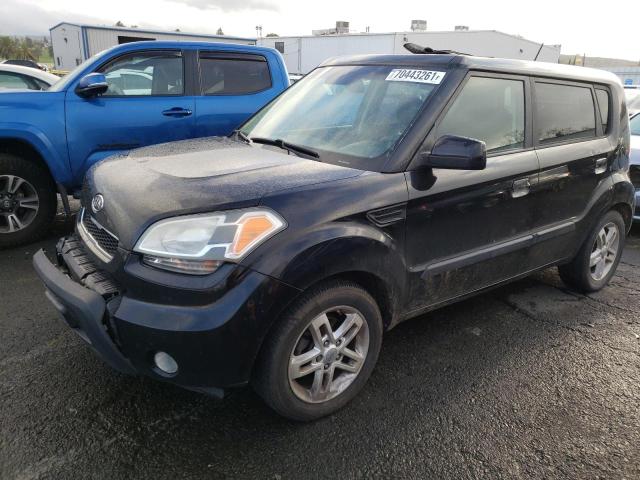 2010 KIA SOUL 4D KNDJT2A2XA7179499