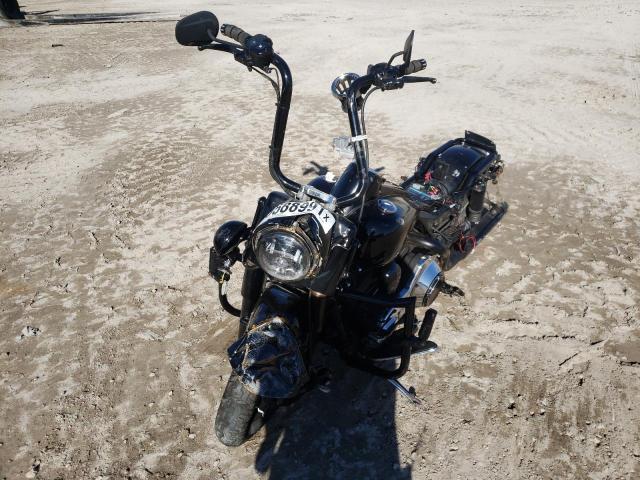 2006 HARLEY-DAVIDSON FLHRSI 1HD1FYW186Y618841