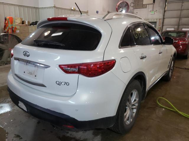 2014 INFINITI QX70 JN8CS1MW5EM413404