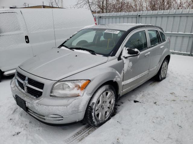 2010 DODGE CALIBER SX 1B3CB4HA3AD608148
