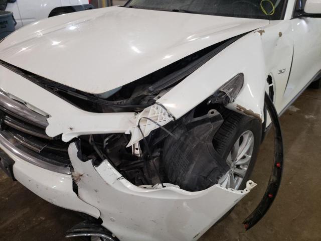 2014 INFINITI QX70 JN8CS1MW5EM413404